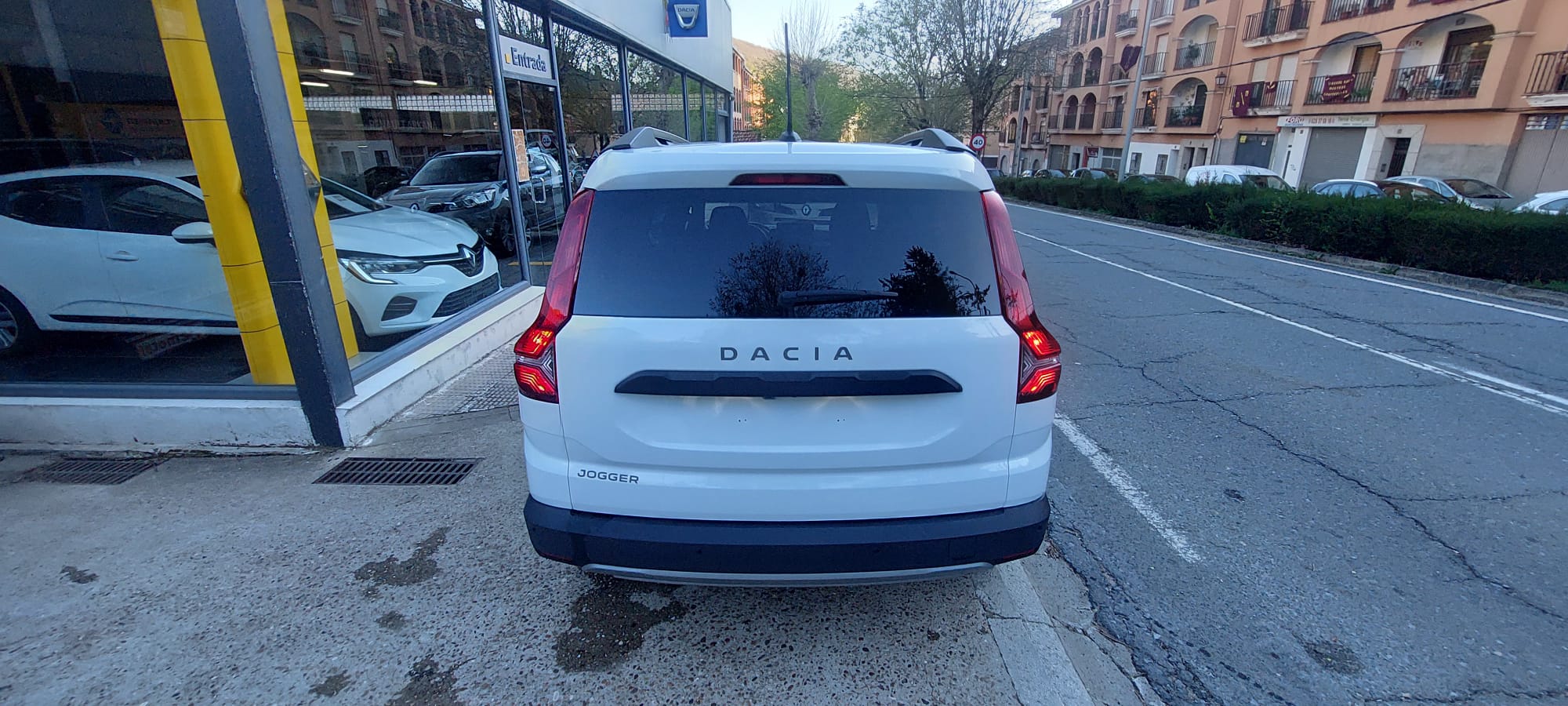 Dacia Jogger 1.0 ECO G 100CV foto 9